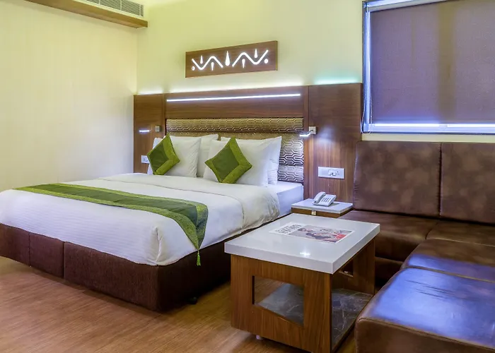 Treebo Ambassador Hotel Ahmedabad